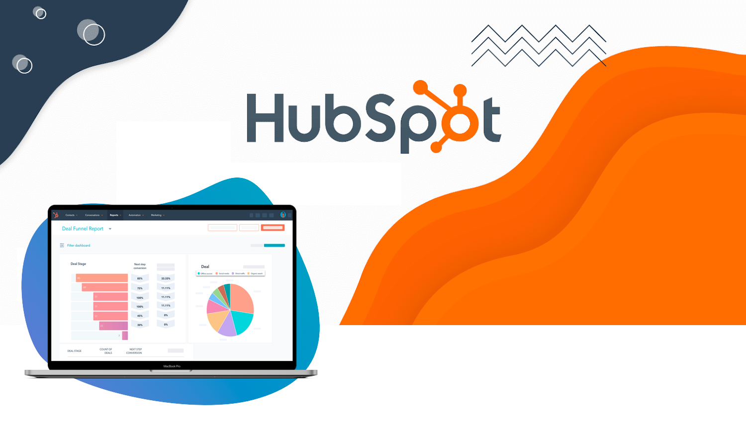 HubSpot CRM Services